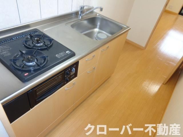 グランシャリオの物件内観写真