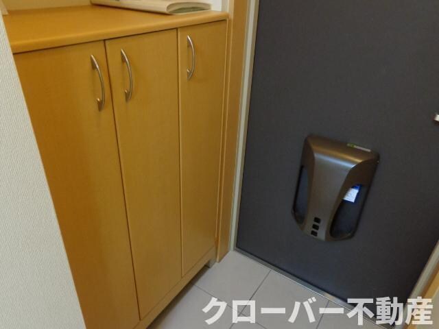 グランシャリオの物件内観写真