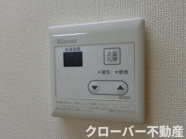 グランシャリオの物件内観写真