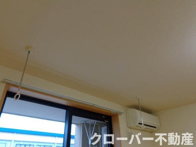 グランシャリオの物件内観写真