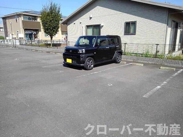 レオパレスソレアード国分寺の物件外観写真