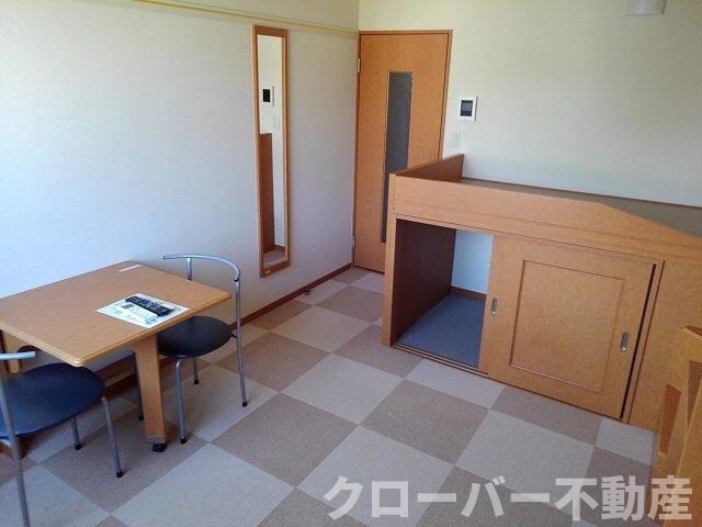 レオパレスソレアード国分寺の物件内観写真