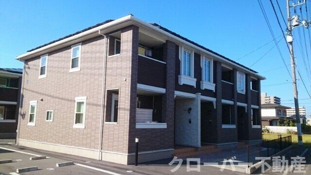 サンライズ田村　Ⅱの物件外観写真