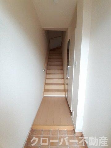 サンライズ田村　Ⅱの物件内観写真