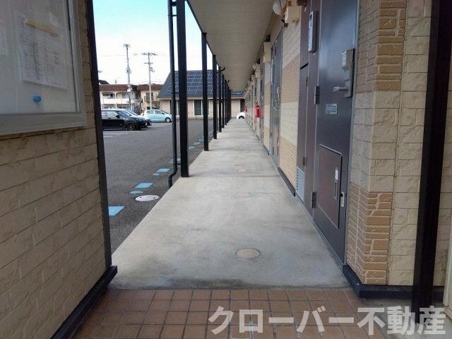 レオパレスやまきたの物件外観写真