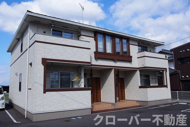 アルバＢの物件外観写真