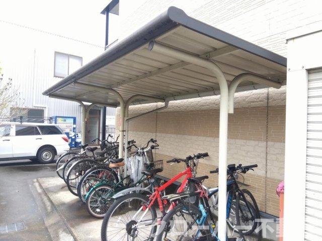 レオパレスルイーズ坂出の物件内観写真