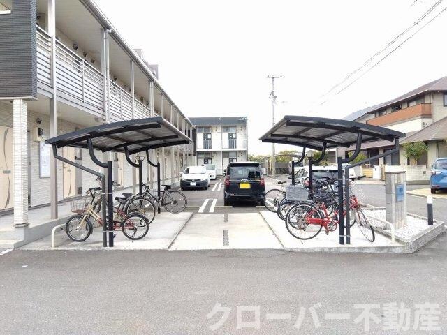 クレイノメイプルハイムの物件内観写真