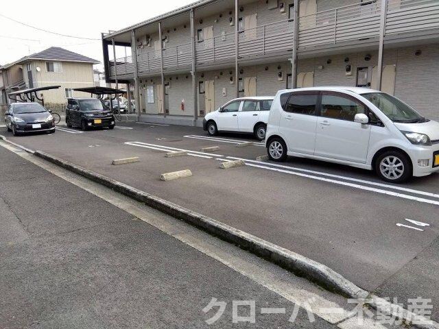 クレイノメイプルハイムの物件外観写真
