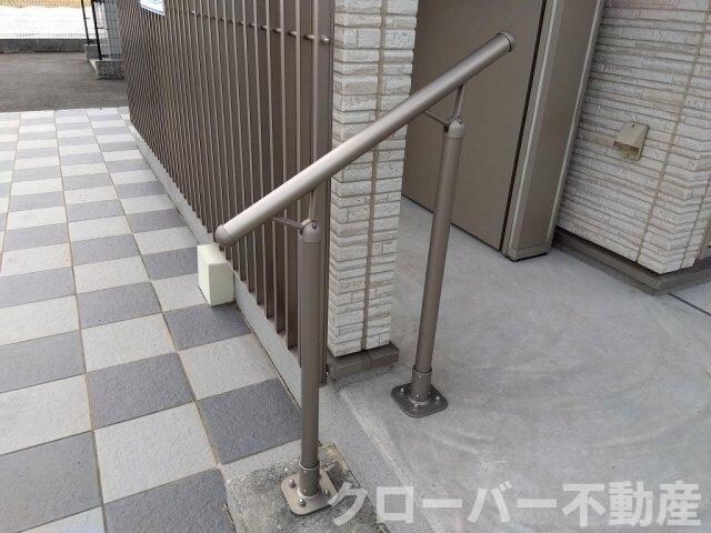 クレイノメイプルハイムの物件外観写真