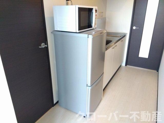 クレイノメイプルハイムの物件内観写真