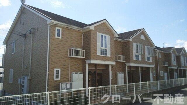 ヴィータ・リベラ国分寺Ｃの物件外観写真