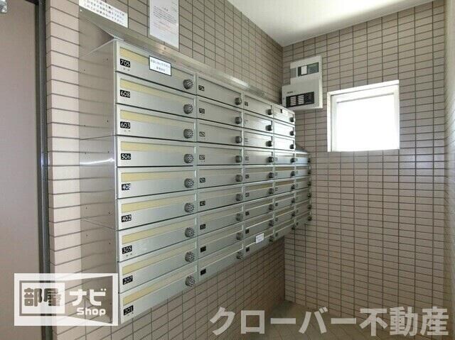 エスポワール辻の物件外観写真