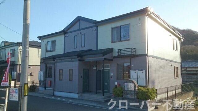 シンサリティ．ＭⅡ　Ａの物件外観写真