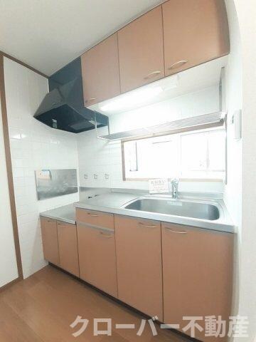 シンサリティ．ＭⅡ　Ａの物件内観写真