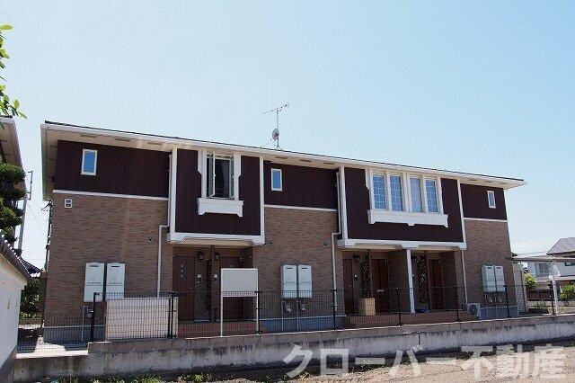 ラメゾン　ドゥ　カンパーニュＢの物件外観写真