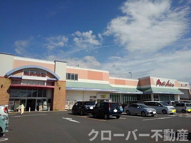 ラメゾン　ドゥ　カンパーニュＢの物件外観写真