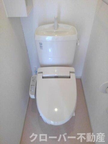 ラメゾン　ドゥ　カンパーニュＢの物件内観写真