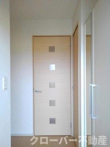 ラメゾン　ドゥ　カンパーニュＢの物件内観写真