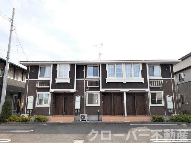 グランコート５１６　Ｂの物件外観写真