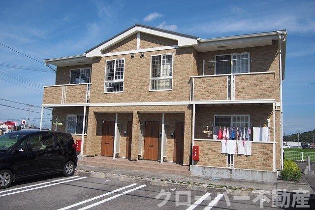 ネオ・パラッツオＡの物件外観写真