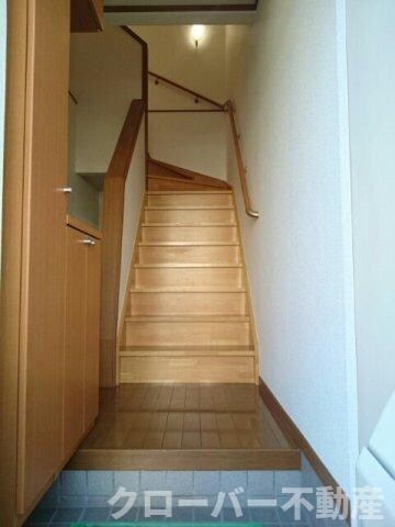 エヴァーグリーン　Ｂの物件内観写真