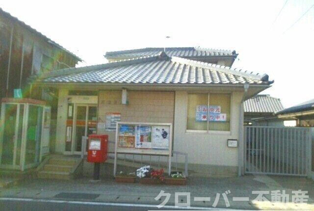 クリアネス・リリーＢの物件外観写真