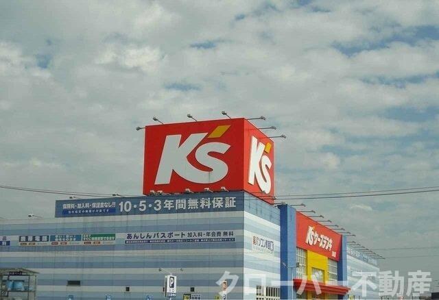 クリアネス・リリーＢの物件外観写真