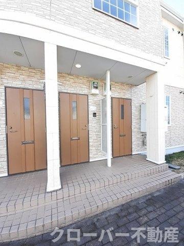 クリアネス・リリーＢの物件内観写真