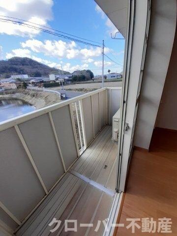 クリアネス・リリーＢの物件内観写真