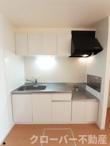 ベル・グラースⅡの物件内観写真