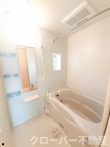 ベル・グラースⅡの物件内観写真