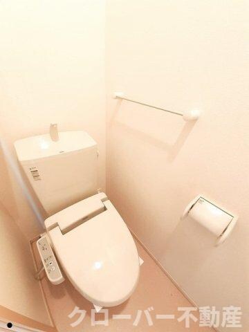 ベル・グラースⅡの物件内観写真