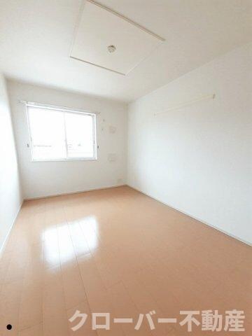 ベル・グラースⅡの物件内観写真