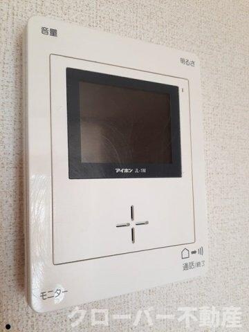 ベル・グラースⅡの物件内観写真