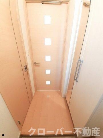 ベル・グラースⅡの物件内観写真