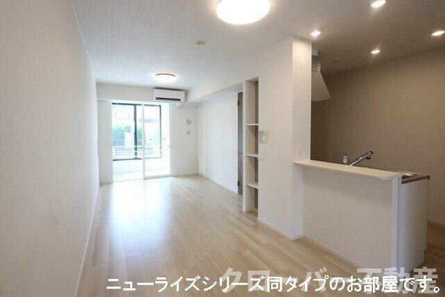 国分寺町国分アパートＤの物件内観写真