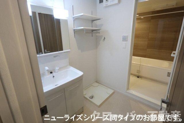 国分寺町国分アパートＤの物件内観写真