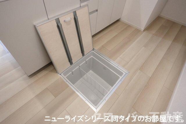 国分寺町国分アパートＤの物件内観写真