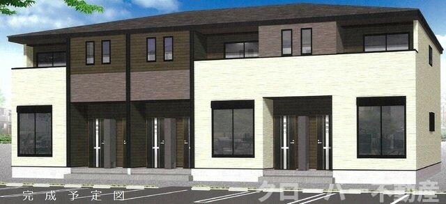 国分寺町国分アパートＡの物件外観写真