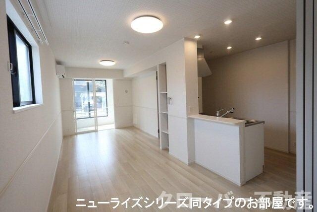 国分寺町国分アパートＡの物件内観写真