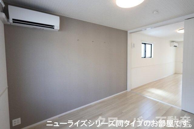 国分寺町国分アパートＡの物件内観写真