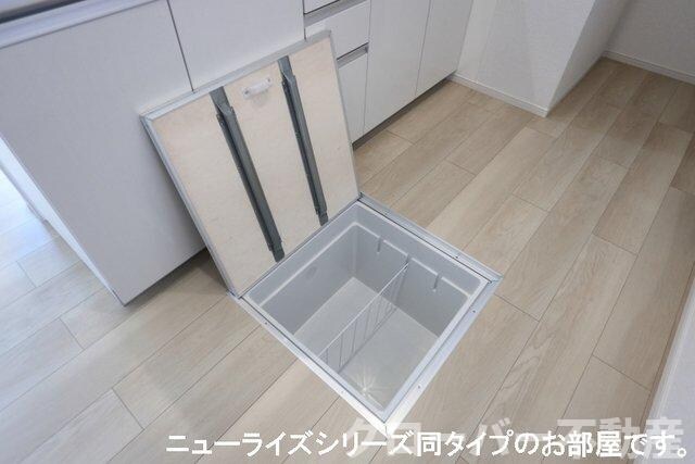 国分寺町国分アパートＡの物件内観写真