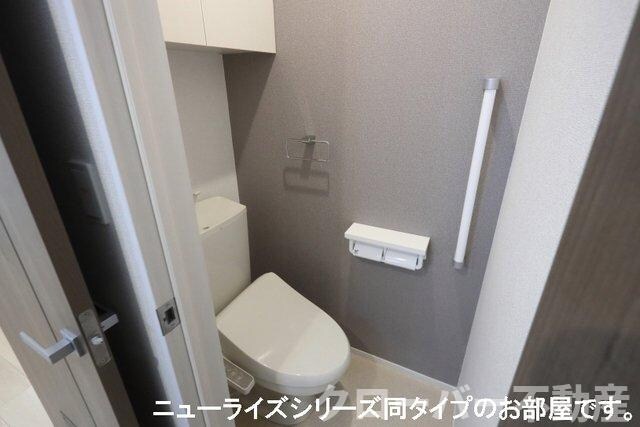 国分寺町国分アパートＡの物件内観写真