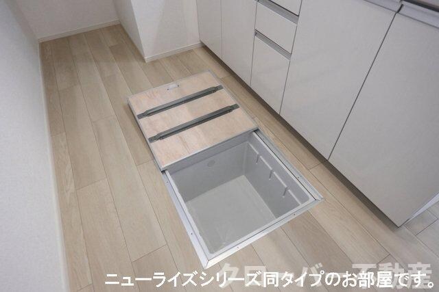 国分寺町国分アパートＡの物件内観写真