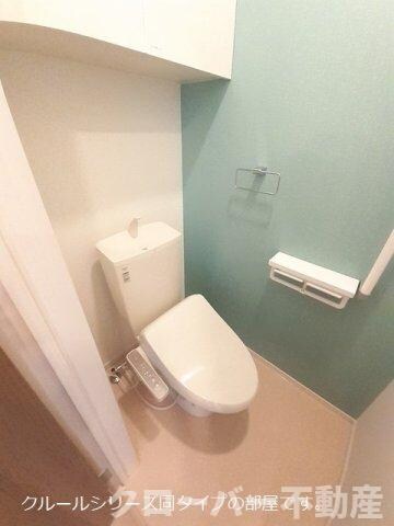 綾川町アパートＡの物件内観写真