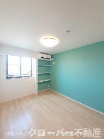 綾川町アパートＡの物件内観写真