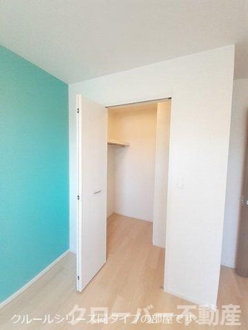 綾川町アパートＡの物件内観写真