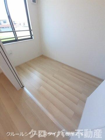 綾川町アパートＡの物件内観写真