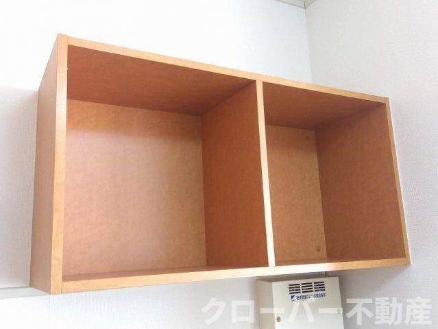 レオパレスフリューゲルの物件内観写真